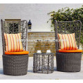 Luxury handmade rattan chair wicker furniture sofa sets